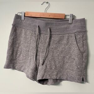 NWT Prana sweat shorts size medium